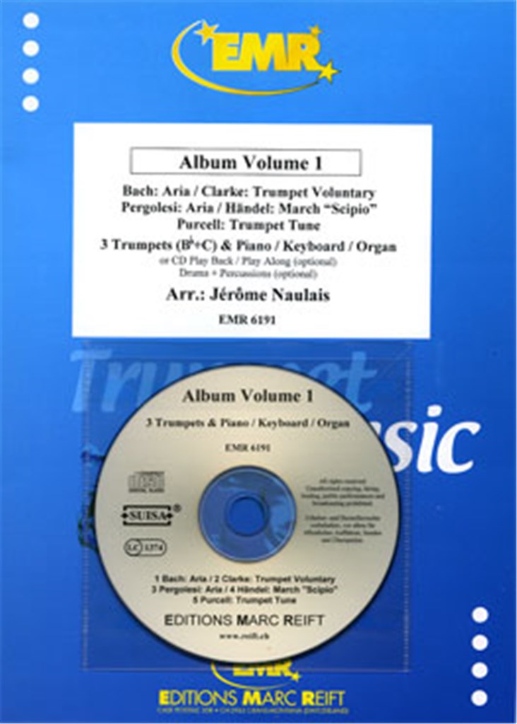 Album Volume 1